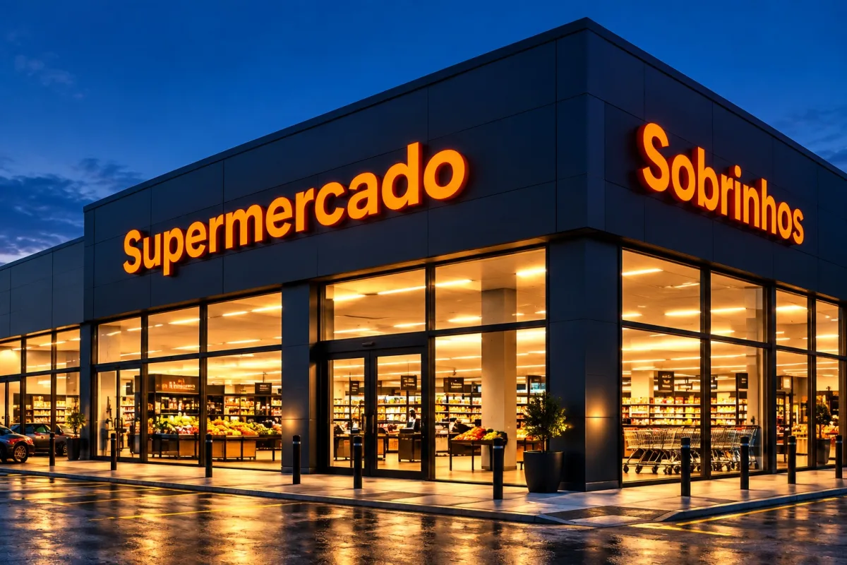 Comércios