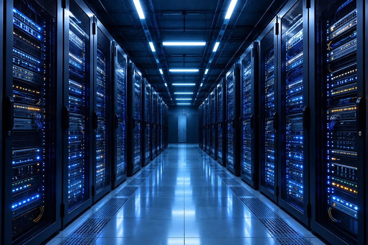 Data Centers e TI
