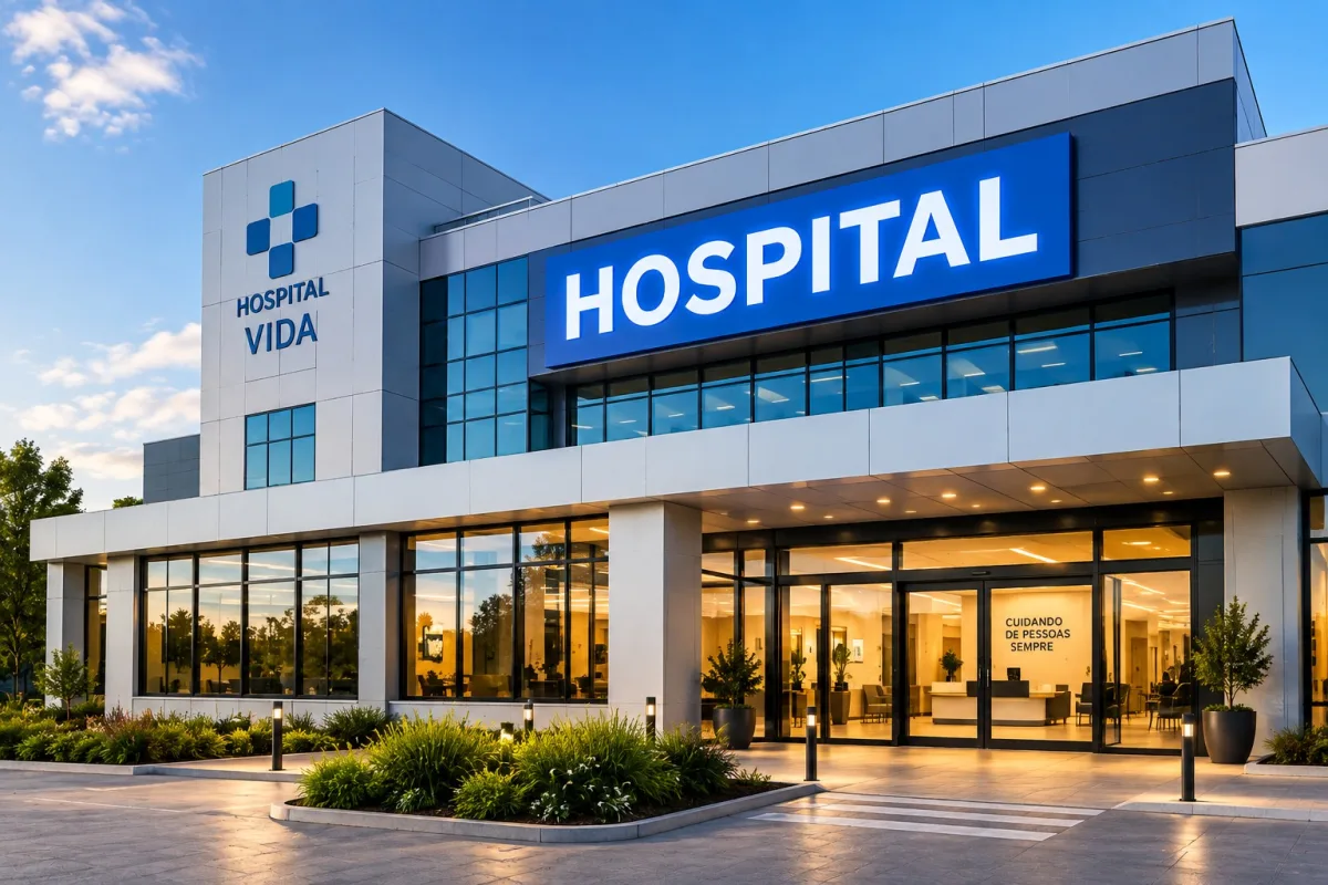 Hospitais e Clínicas